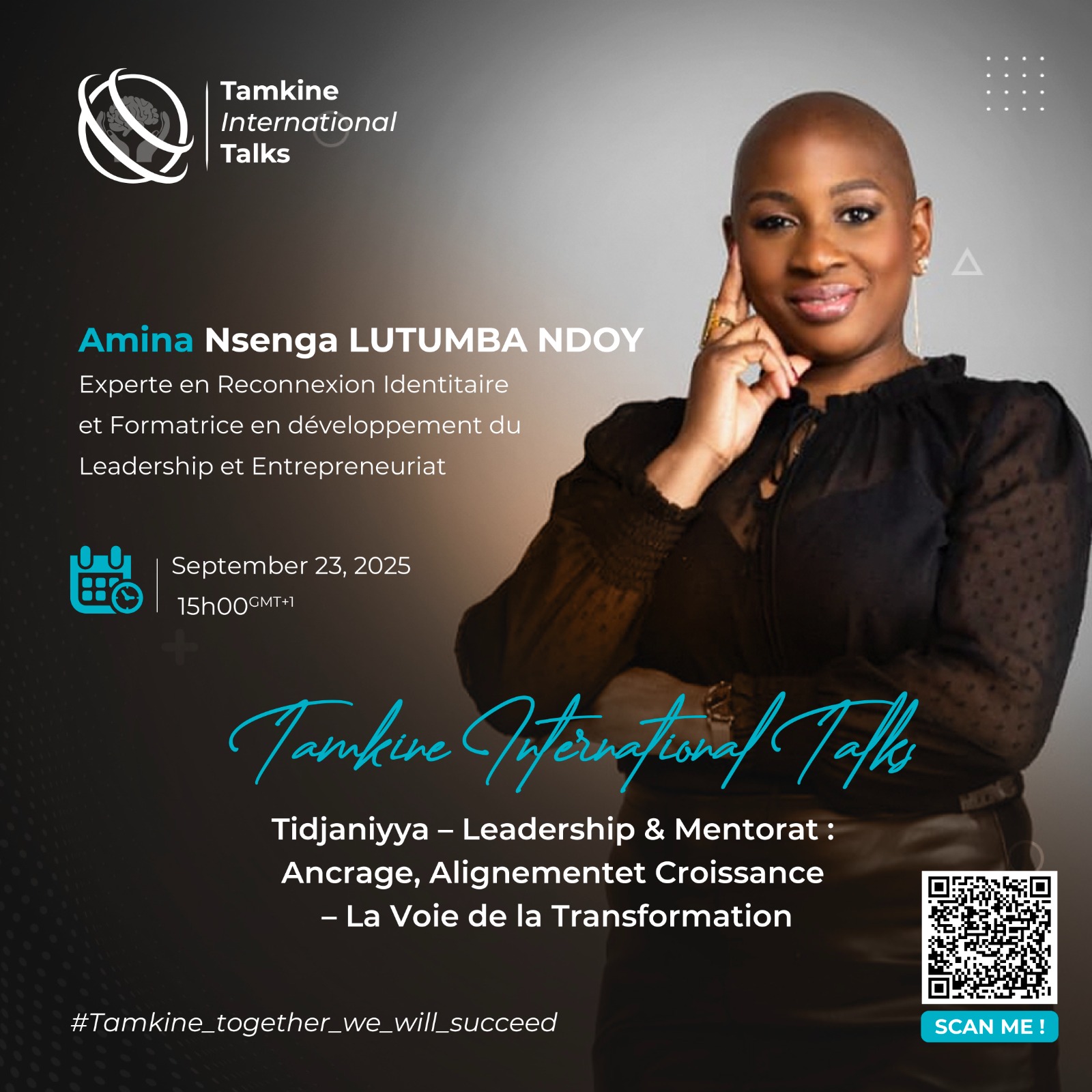  Tidjaniyya – Leadership & Mentorat : Ancrage, Alignement et Croissance – La Voie de la Transformation