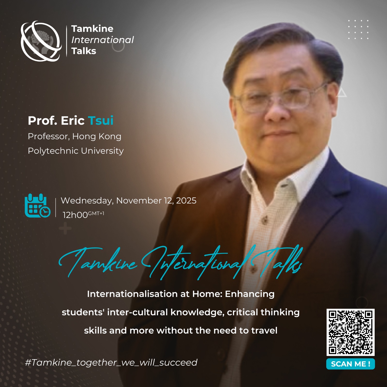Internationalisation at Home: Enhancing students' inter-cultural knowledge, critical thinking skills and more without the need to travel