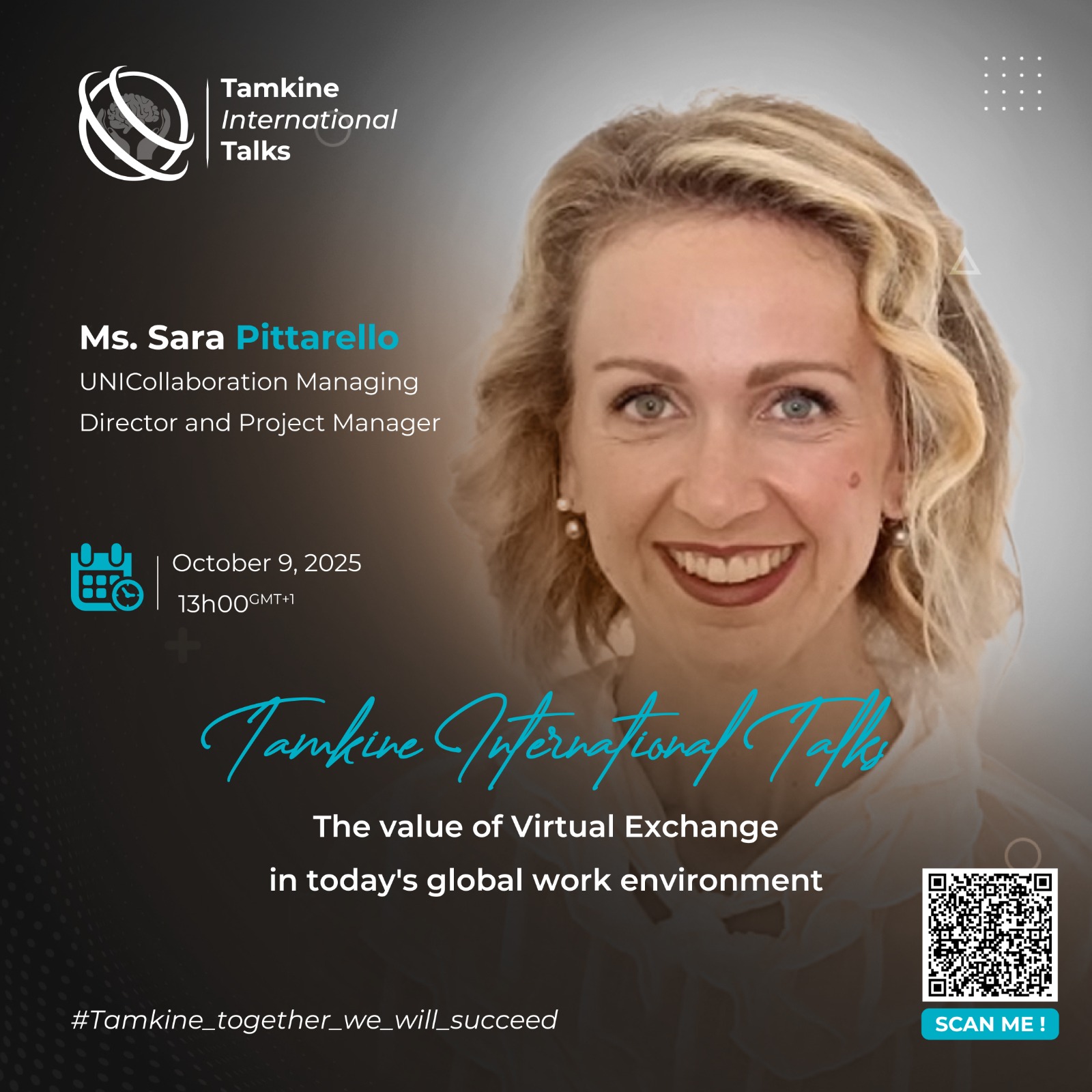The value of Virtual Exchange in today's global work environment