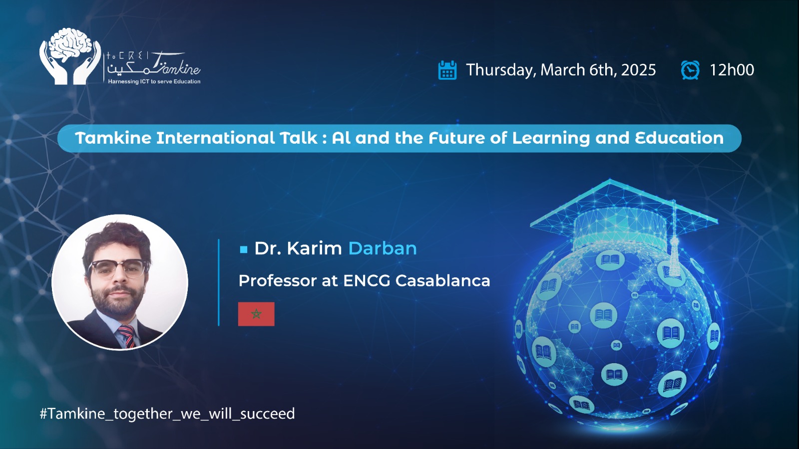 AI and the future of learning and education
