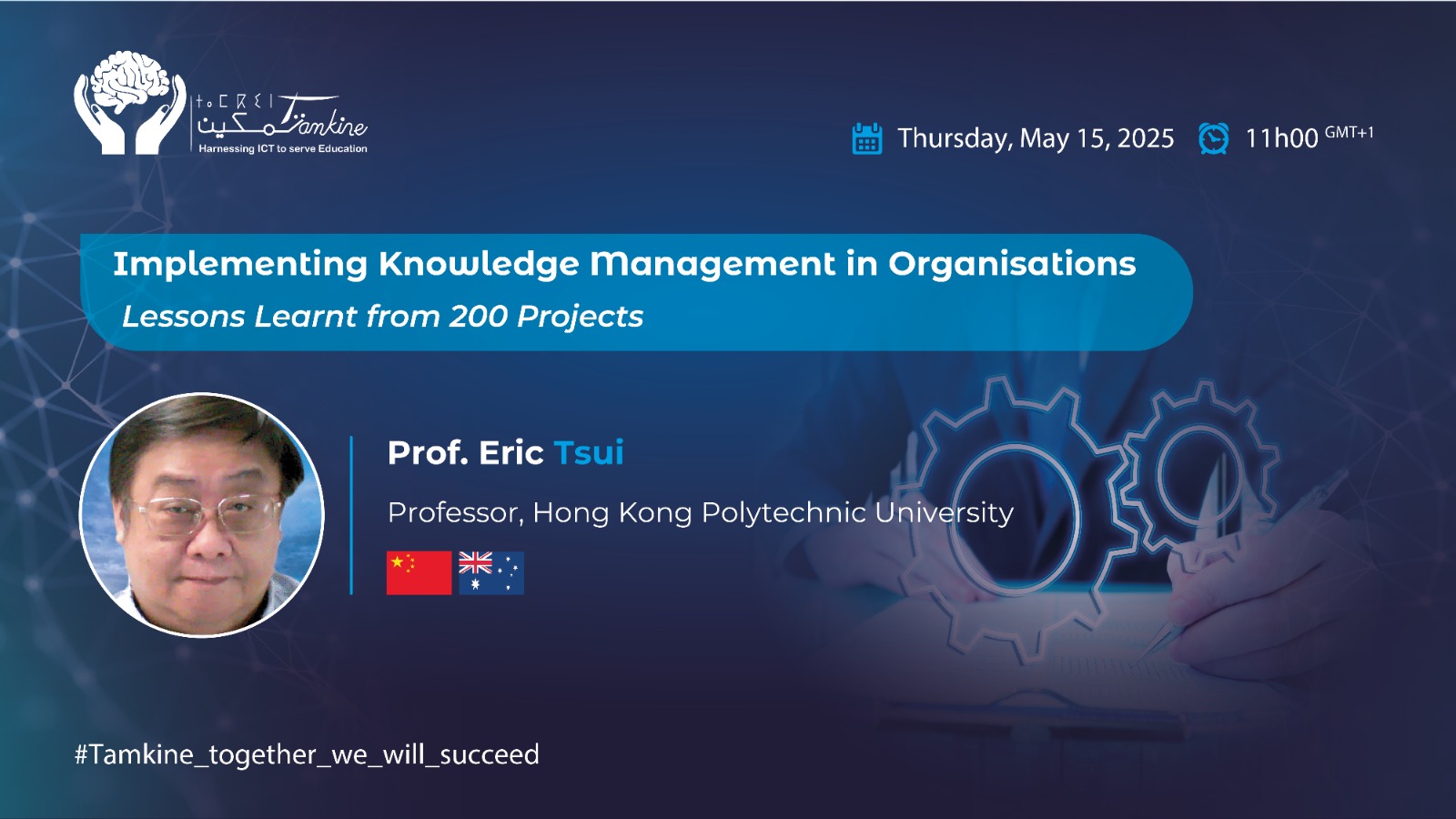 Implementing Knowledge Management in Organisations – Lessons Learnt from 200 Projects