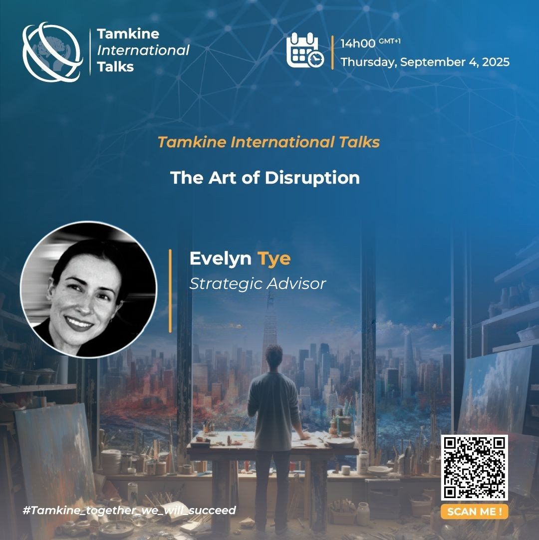 The Art of Disruption
