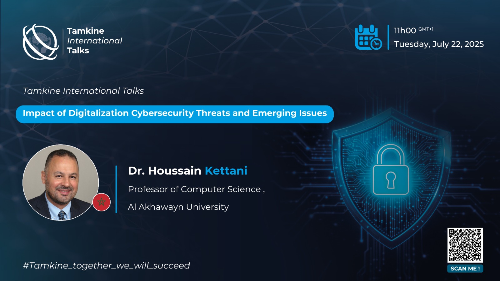 Impact of Digitalization Cybersecurity Threats and Emerging Issues