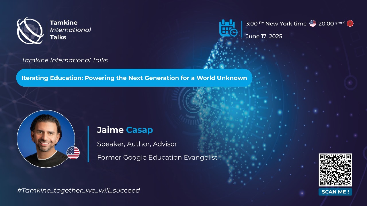 Iterating Education: Powering the Next Generation for a World Unknown