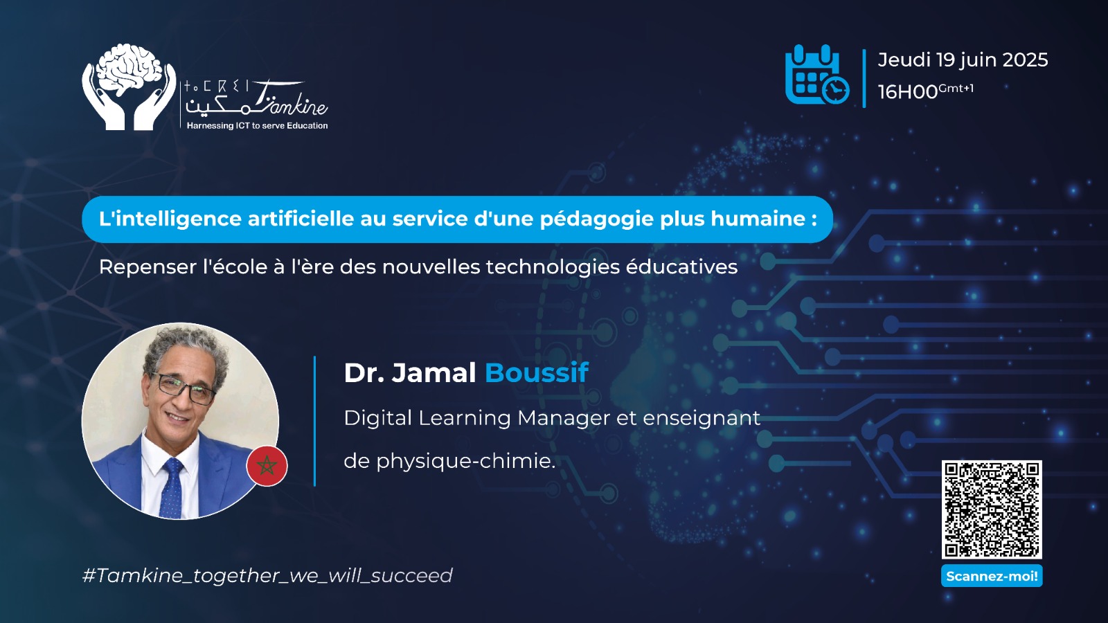 L’intelligence artificielle au service d’une pédagogie plus humaine : repenser l’école à l’ère des nouvelles technologies éducatives