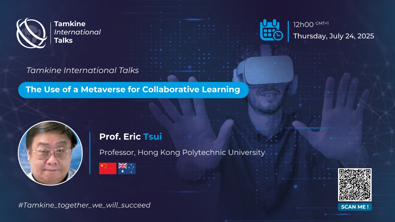 The Use of a Metaverse for Collaborative Learning
