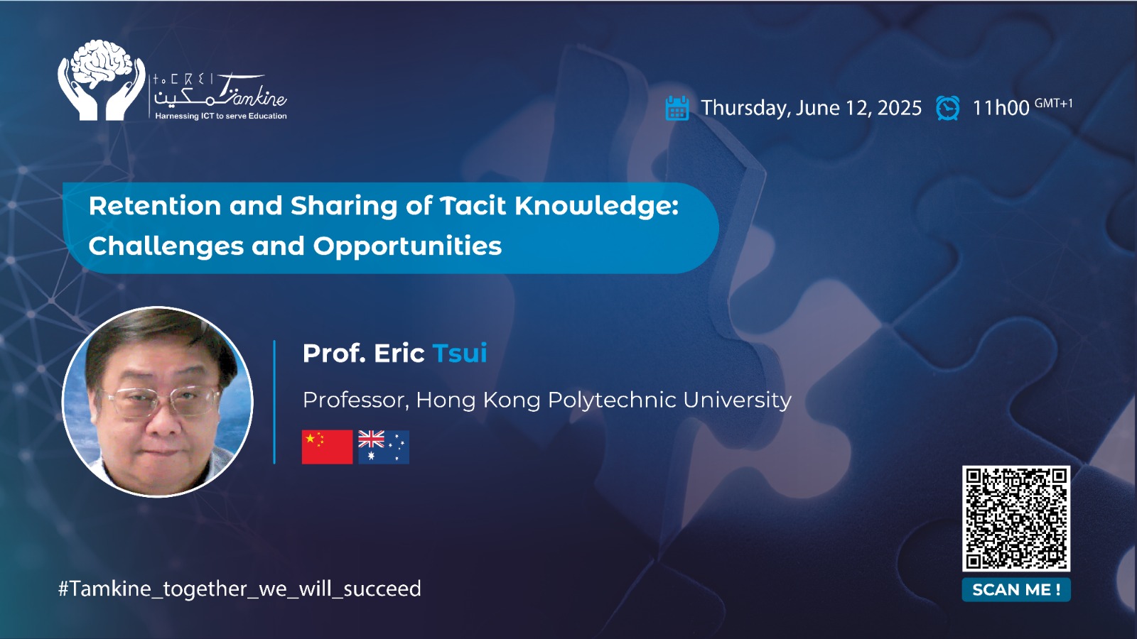 Retention and Sharing of Tacit Knowledge: Challenges and Opportunities