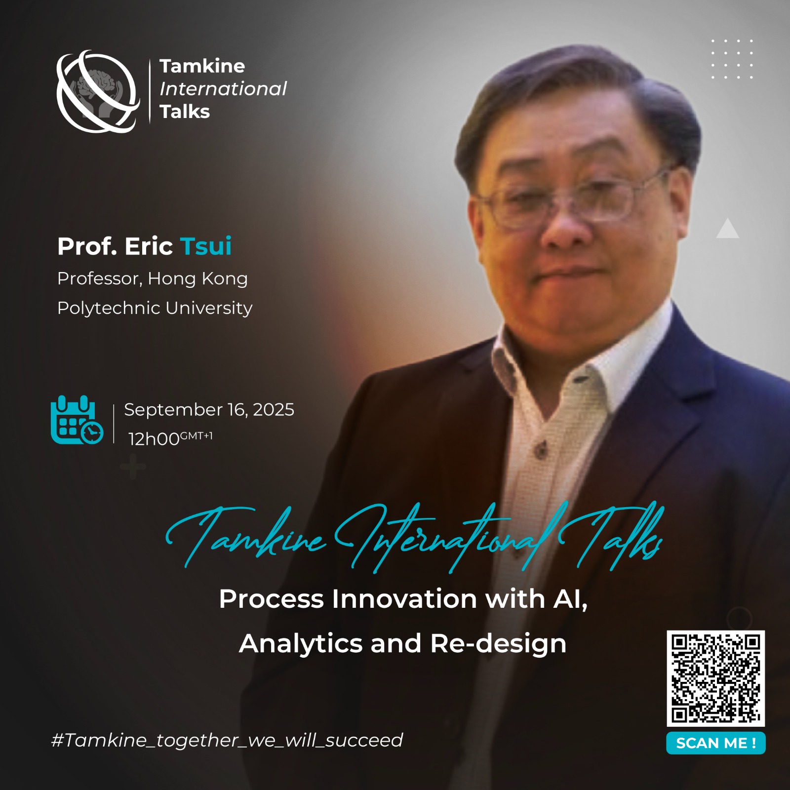 Process Innovation with AI, Analytics and Re-design