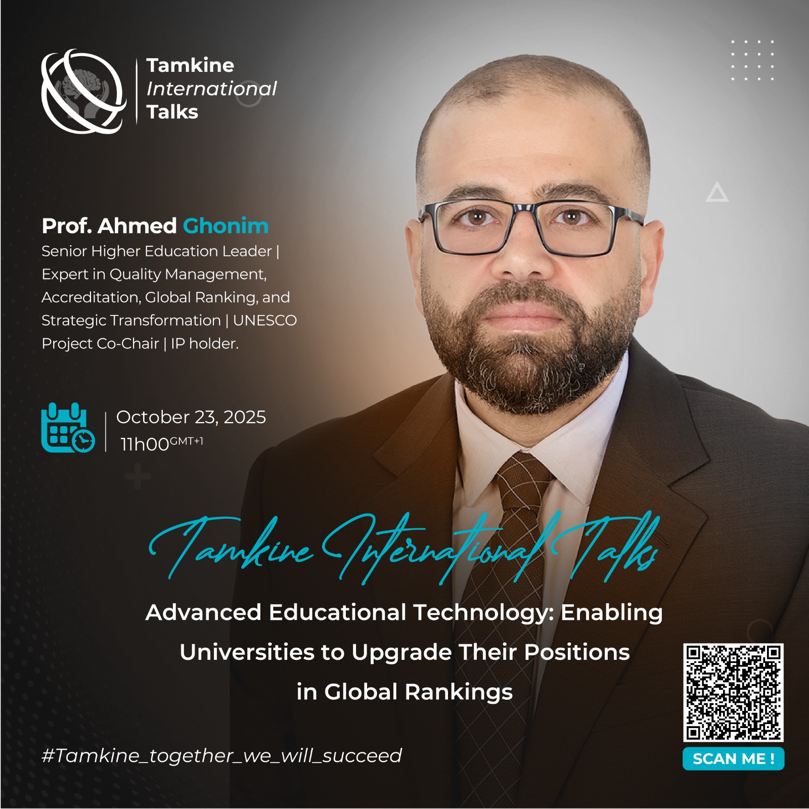 Advanced Educational Technology: Enabling Universities to Upgrade Their Positions in Global Rankings