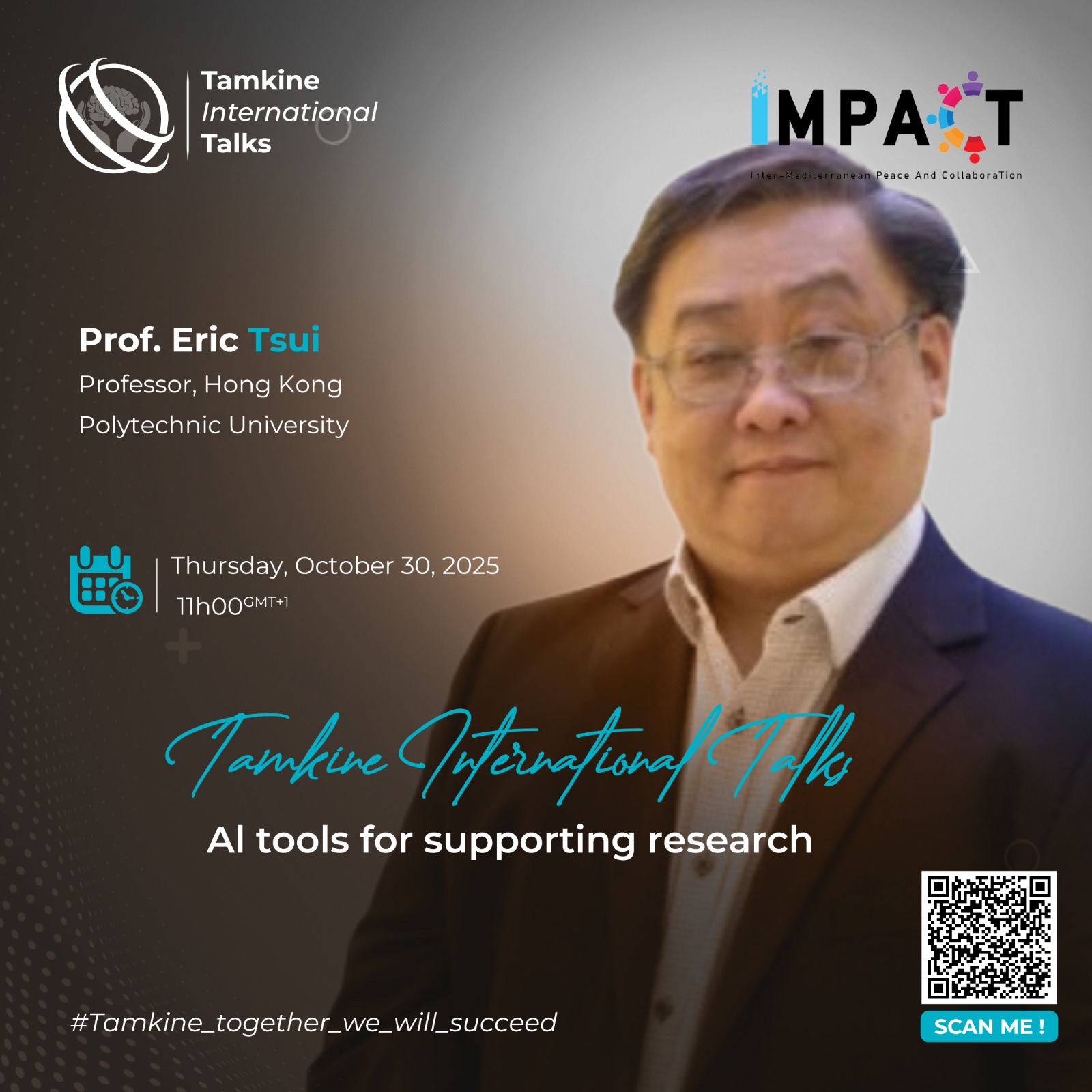 AI tools for supporting research