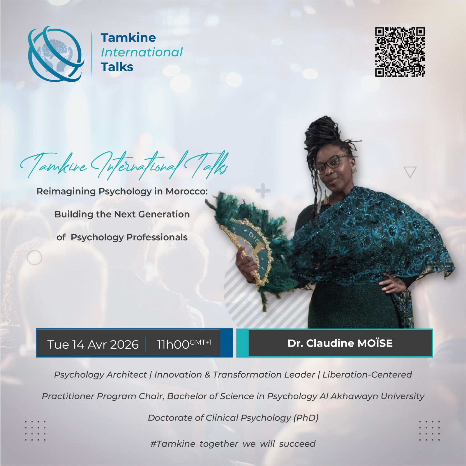 Reimagining Psychology in Morocco: Building the Next Generation of Psychology Professionals